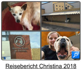 Reisebericht Christina 2018